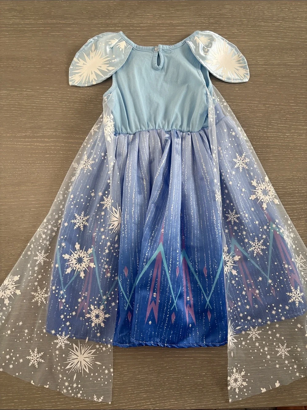 Elsa dress